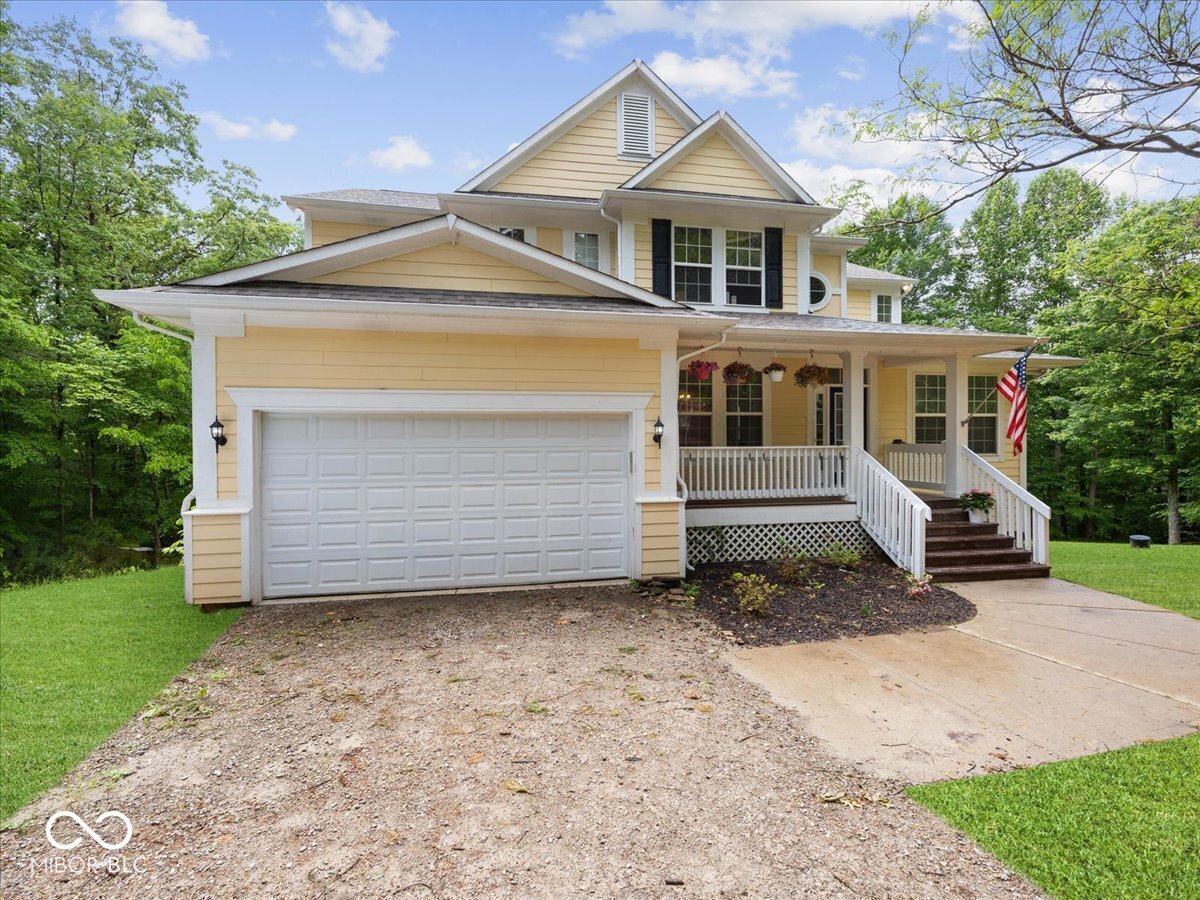 Property Photo: 6792 Erika Lane IN 47448