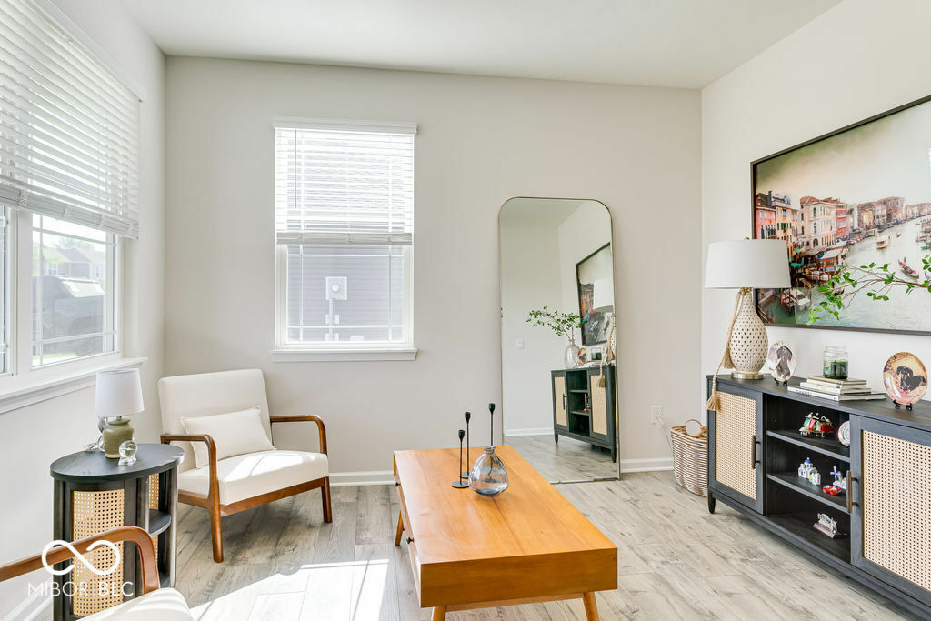 Property Photo: 1529 Fairmount Drive IN 46140