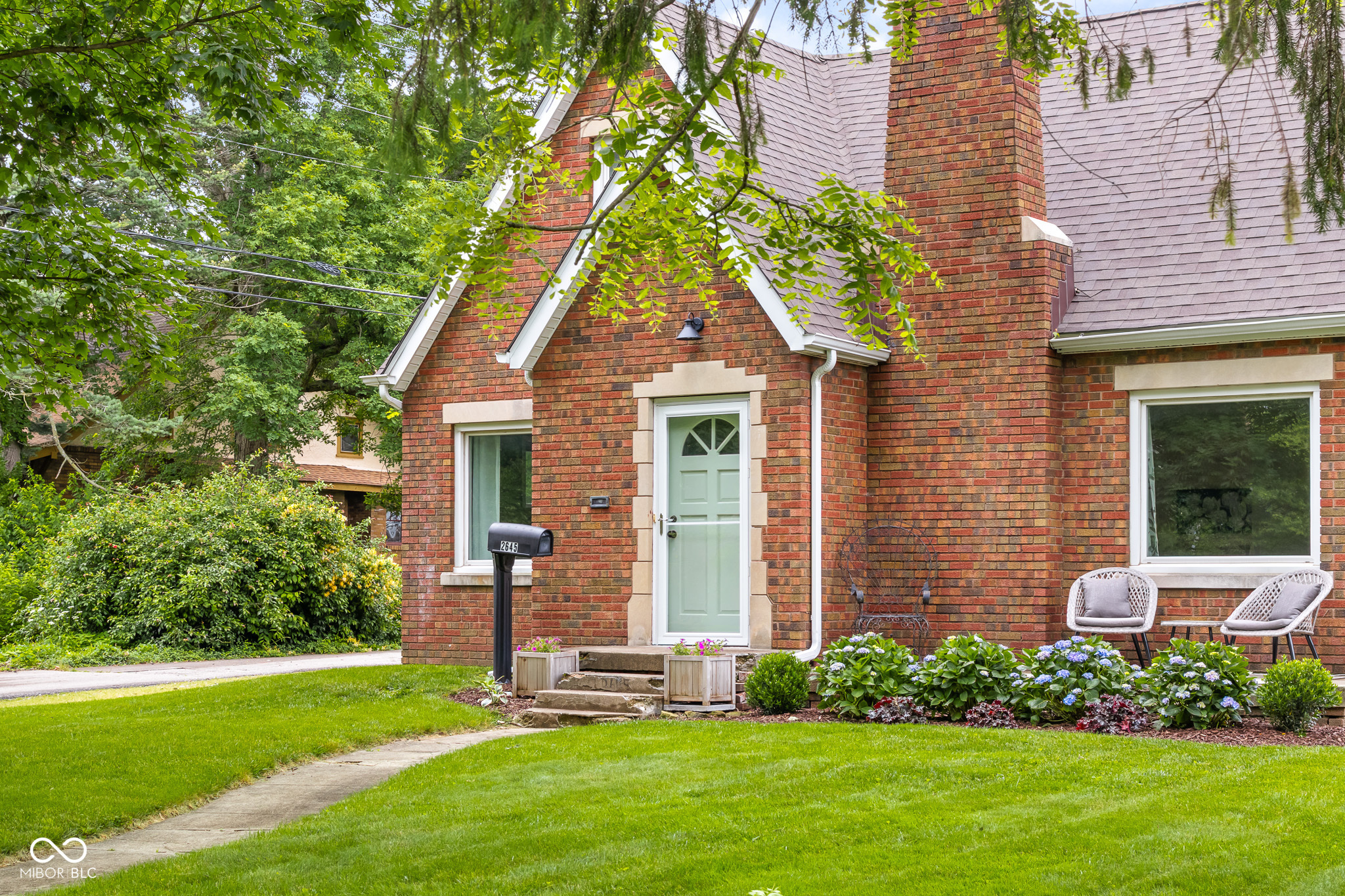 Property Photo: 2645 Washington Street IN 47201