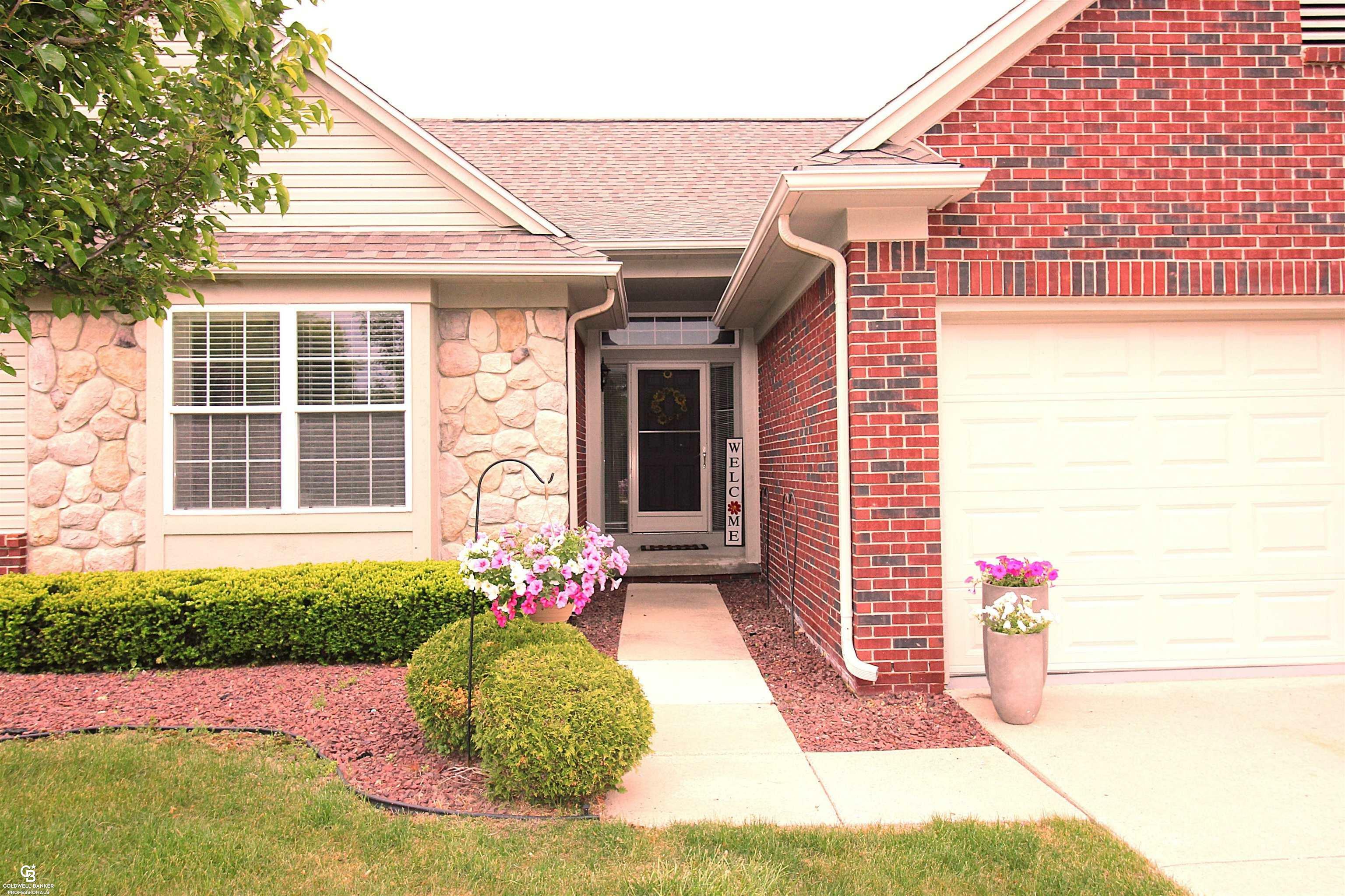 Property Photo:  52834 Sable Drive  MI 48042 