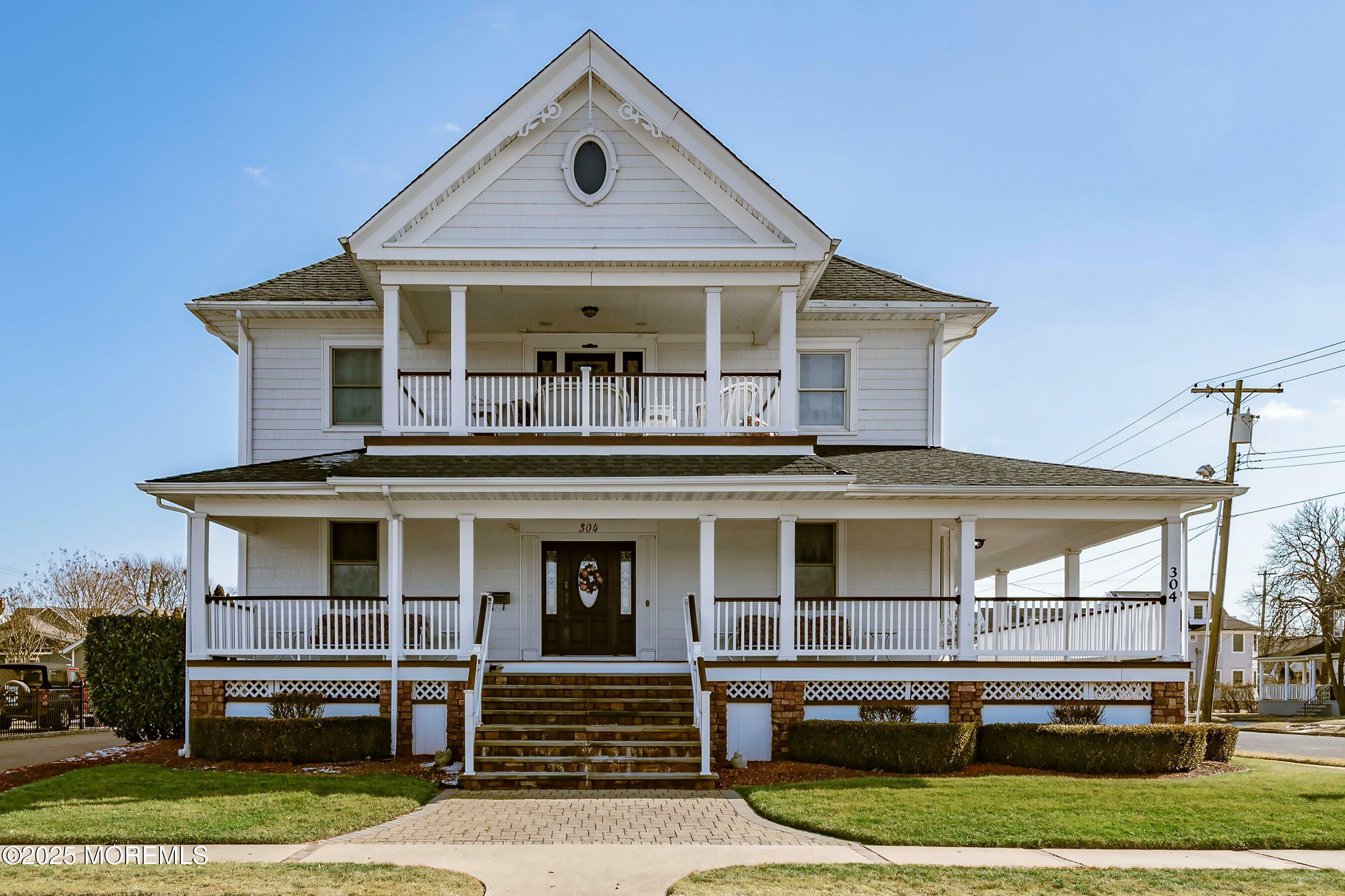 304 8th Avenue  Belmar NJ 07719 photo