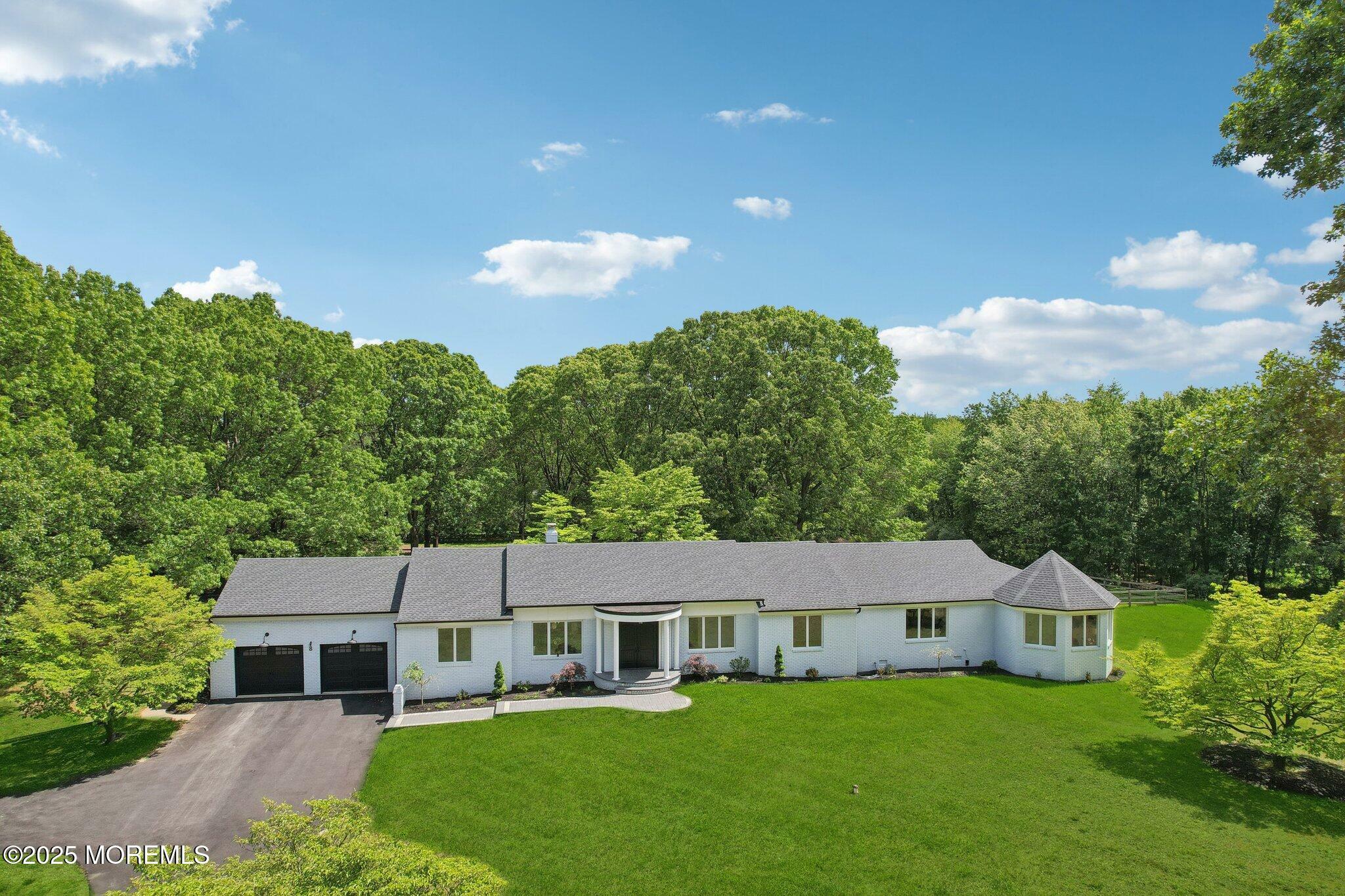8 Olden Court  Colts Neck NJ 07722 photo