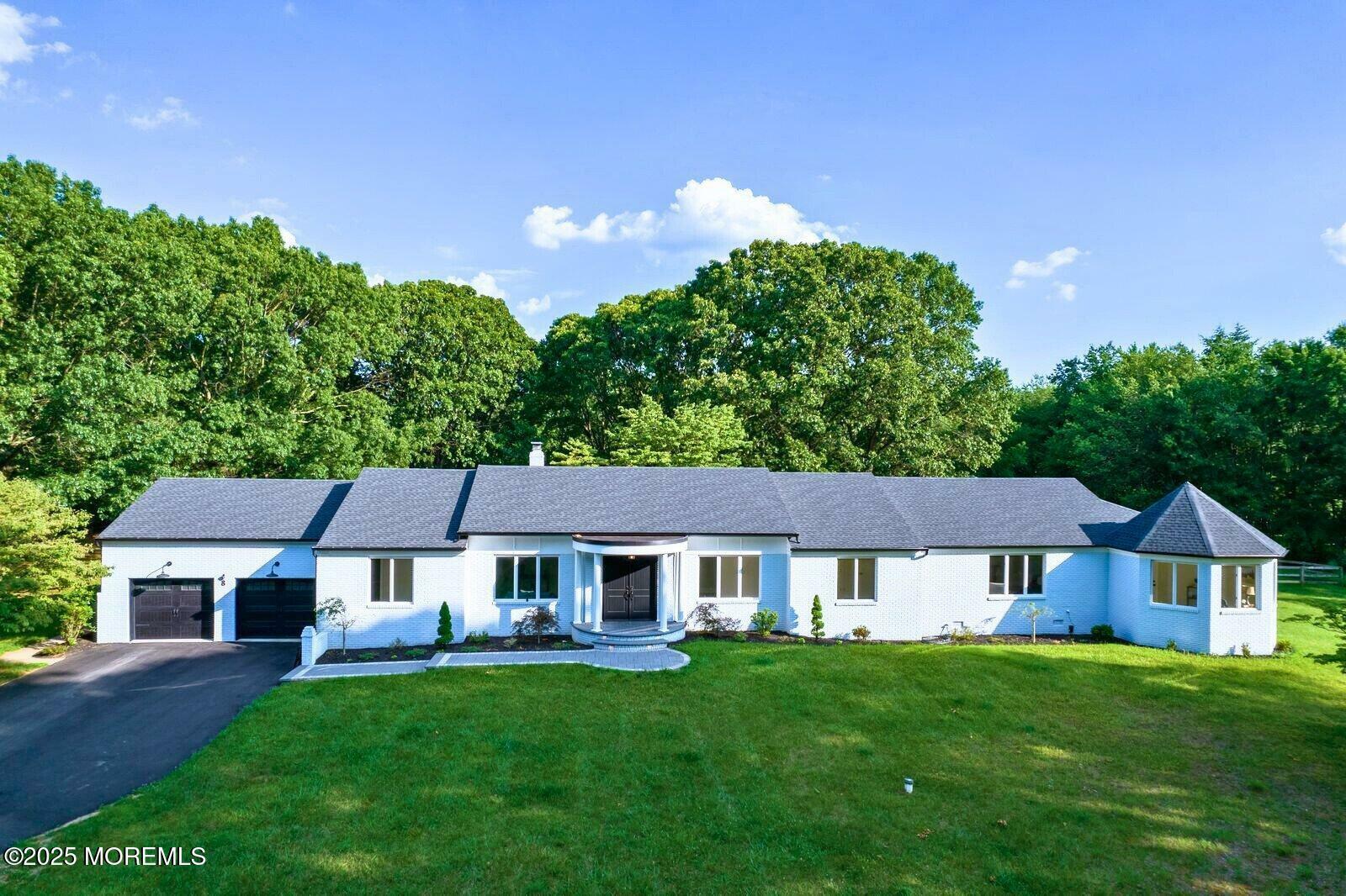 8 Olden Court  Colts Neck NJ 07722 photo