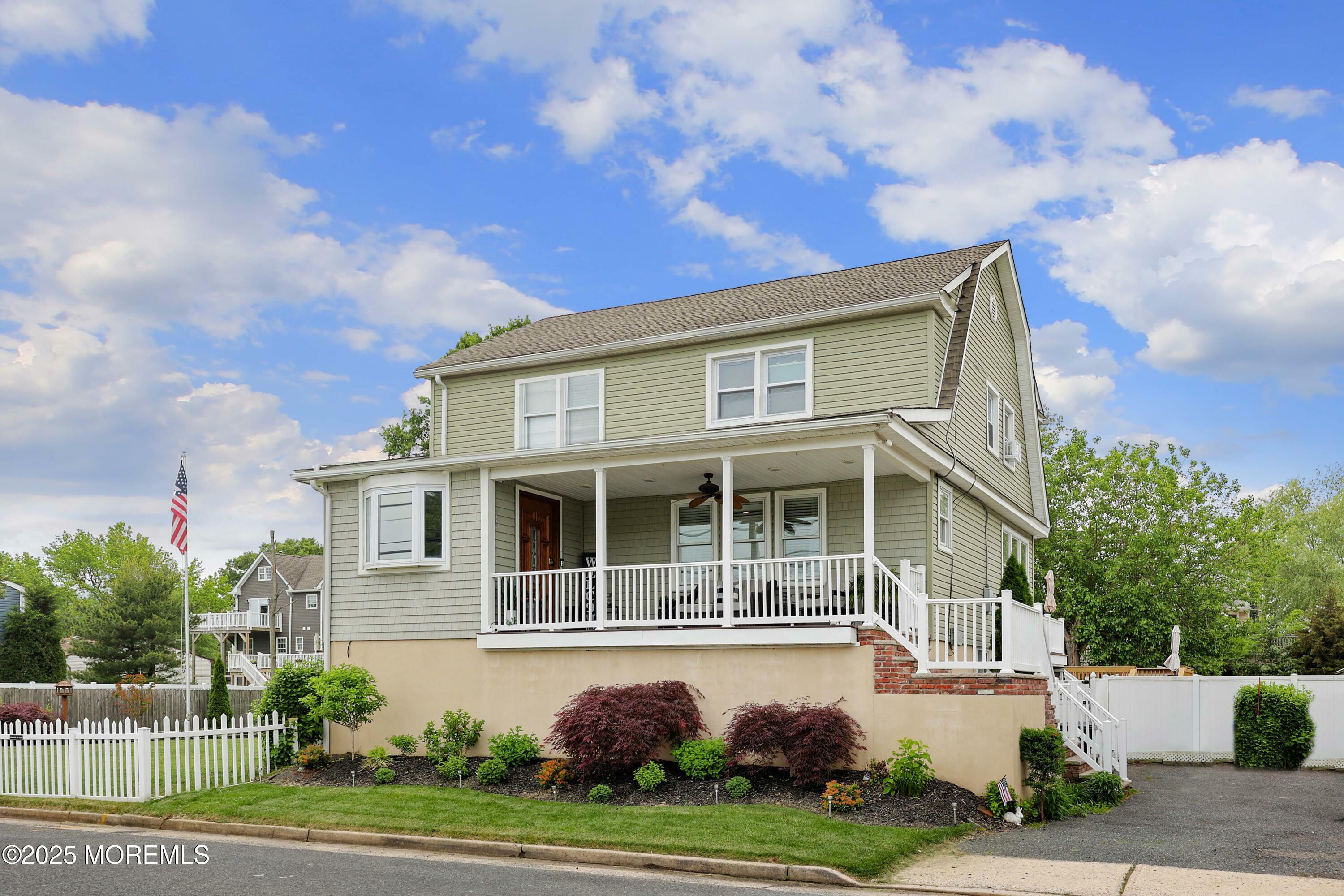 Property Photo: 657 Bray Avenue NJ 07758