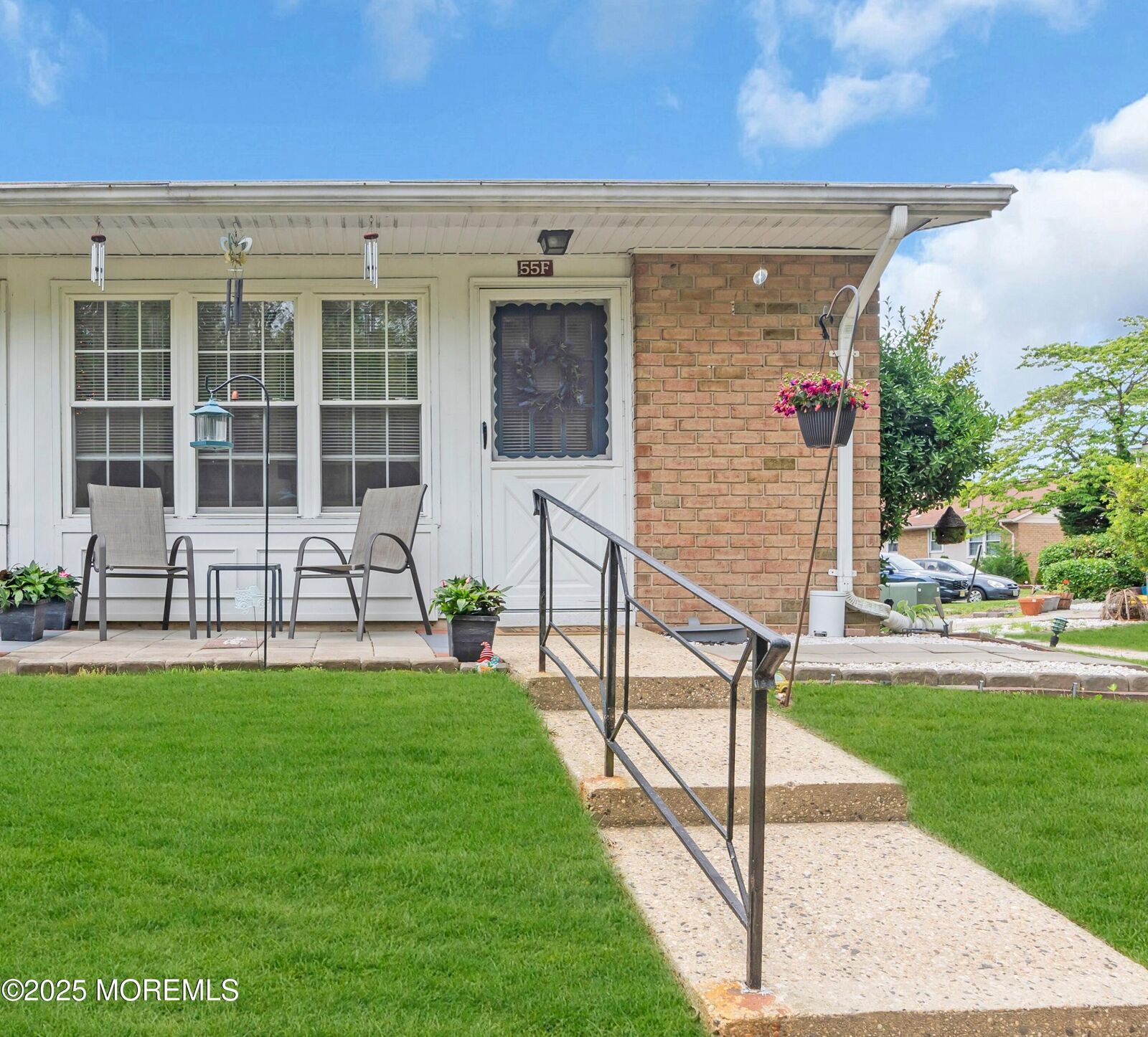 Property Photo:  55F Edinburgh Lane  NJ 08759 