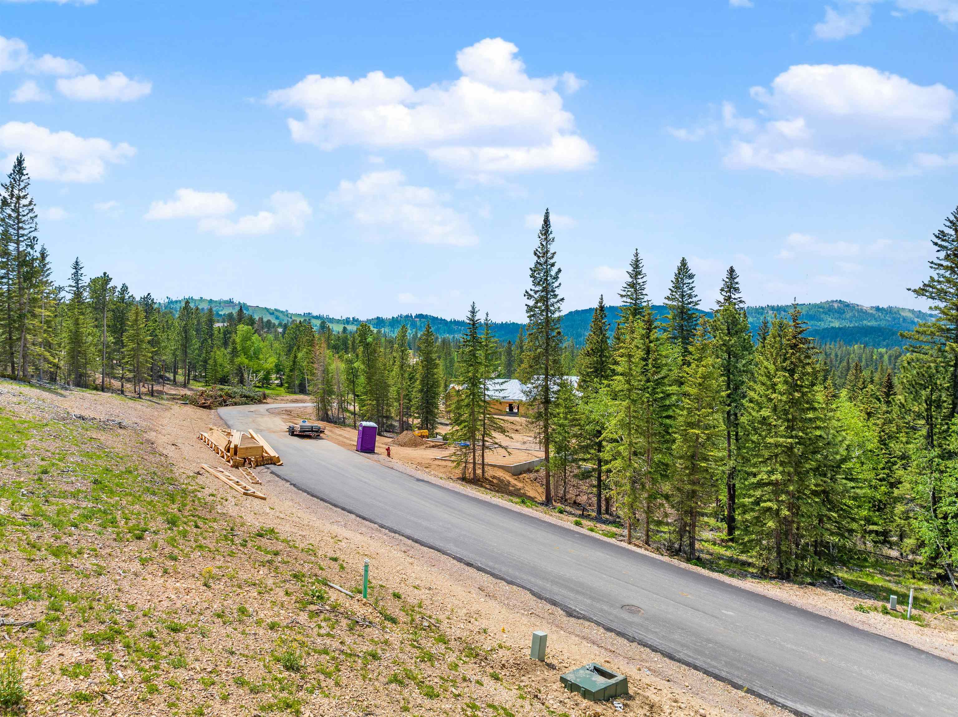 Property Photo: Lot 10 Block 5 Trailside Loop SD 57754