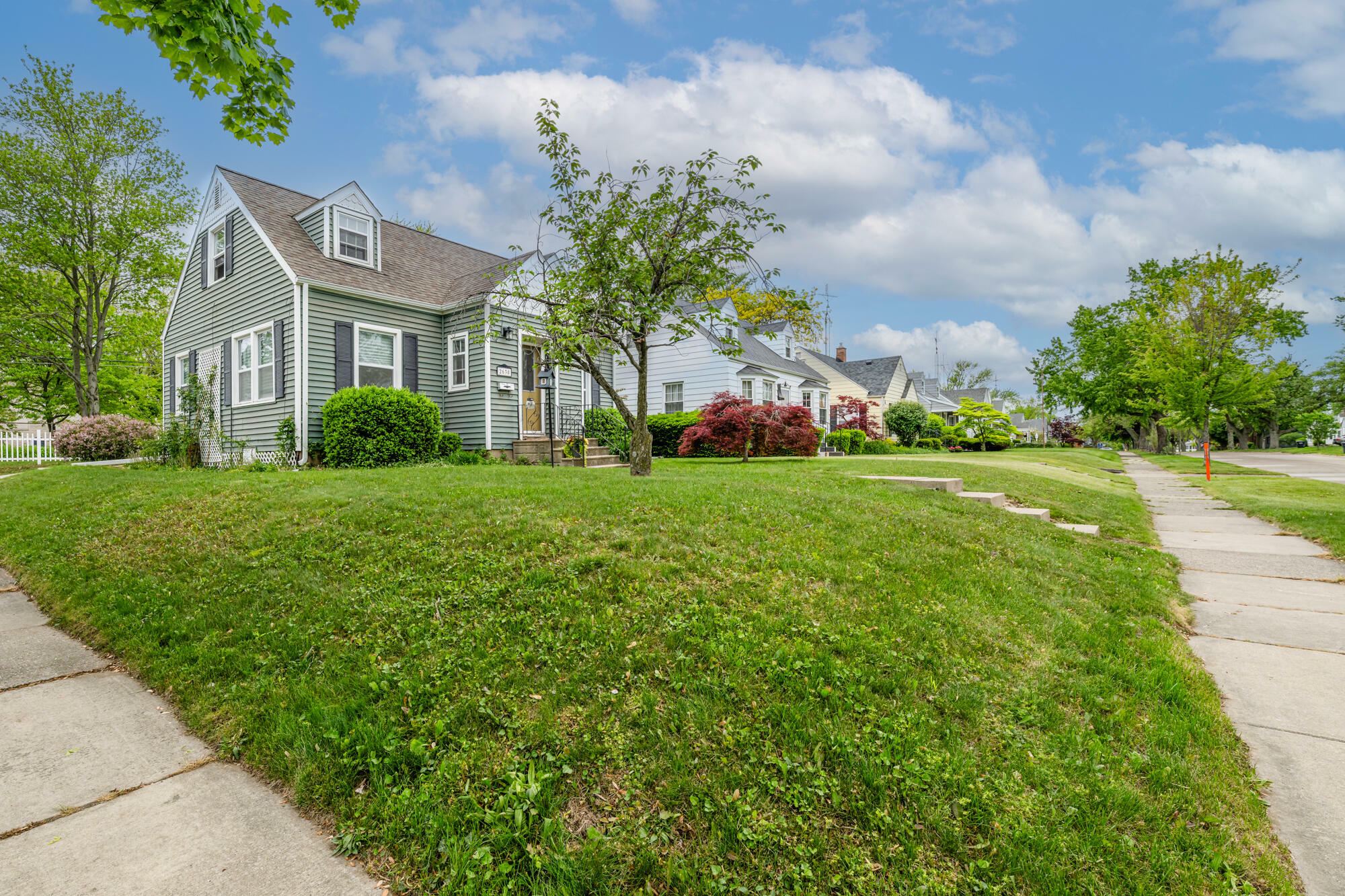 Property Photo: 2630 Willa Drive MI 49085