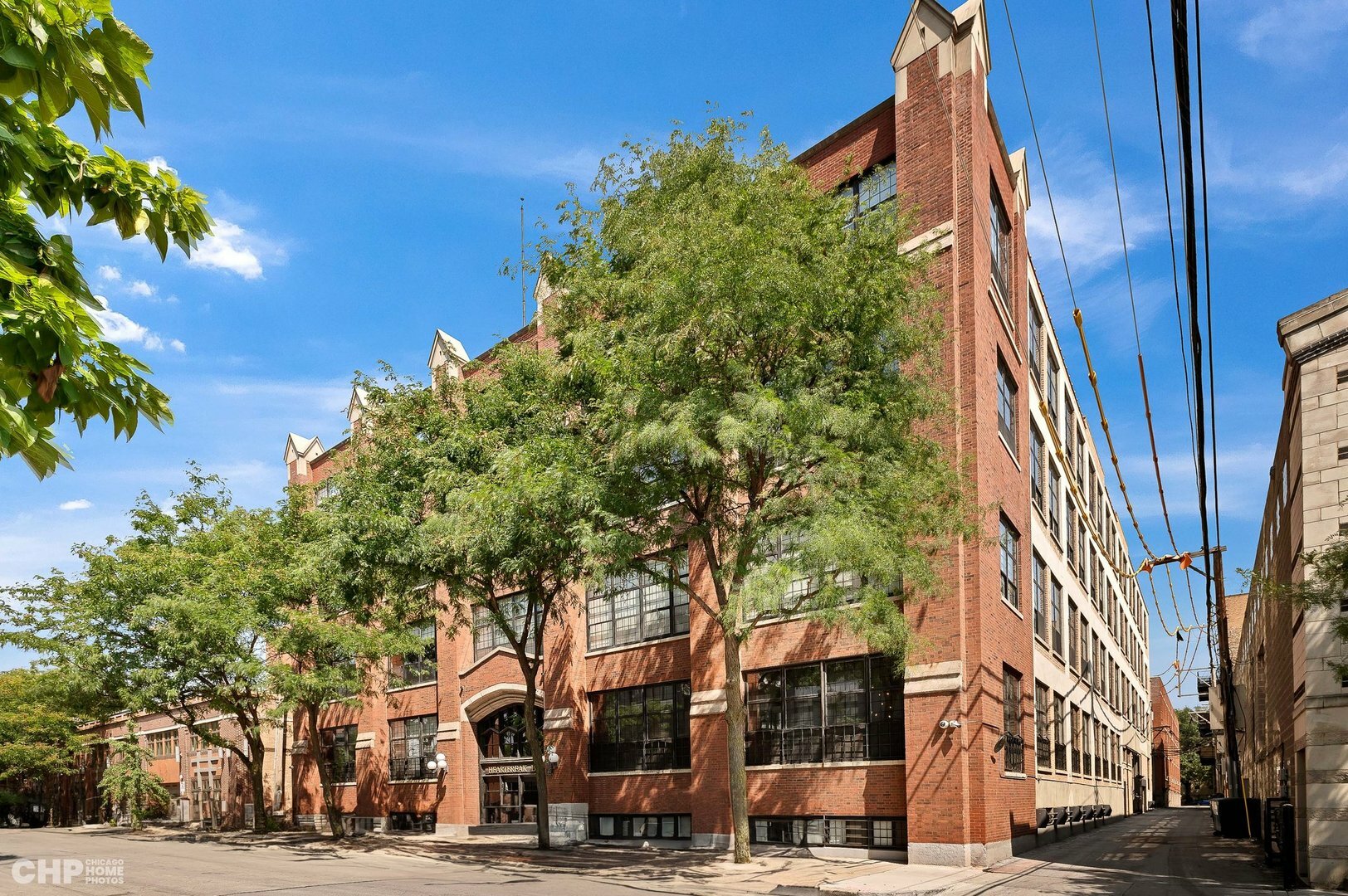 Property Photo:  17 N Loomis Street 3D  IL 60607 
