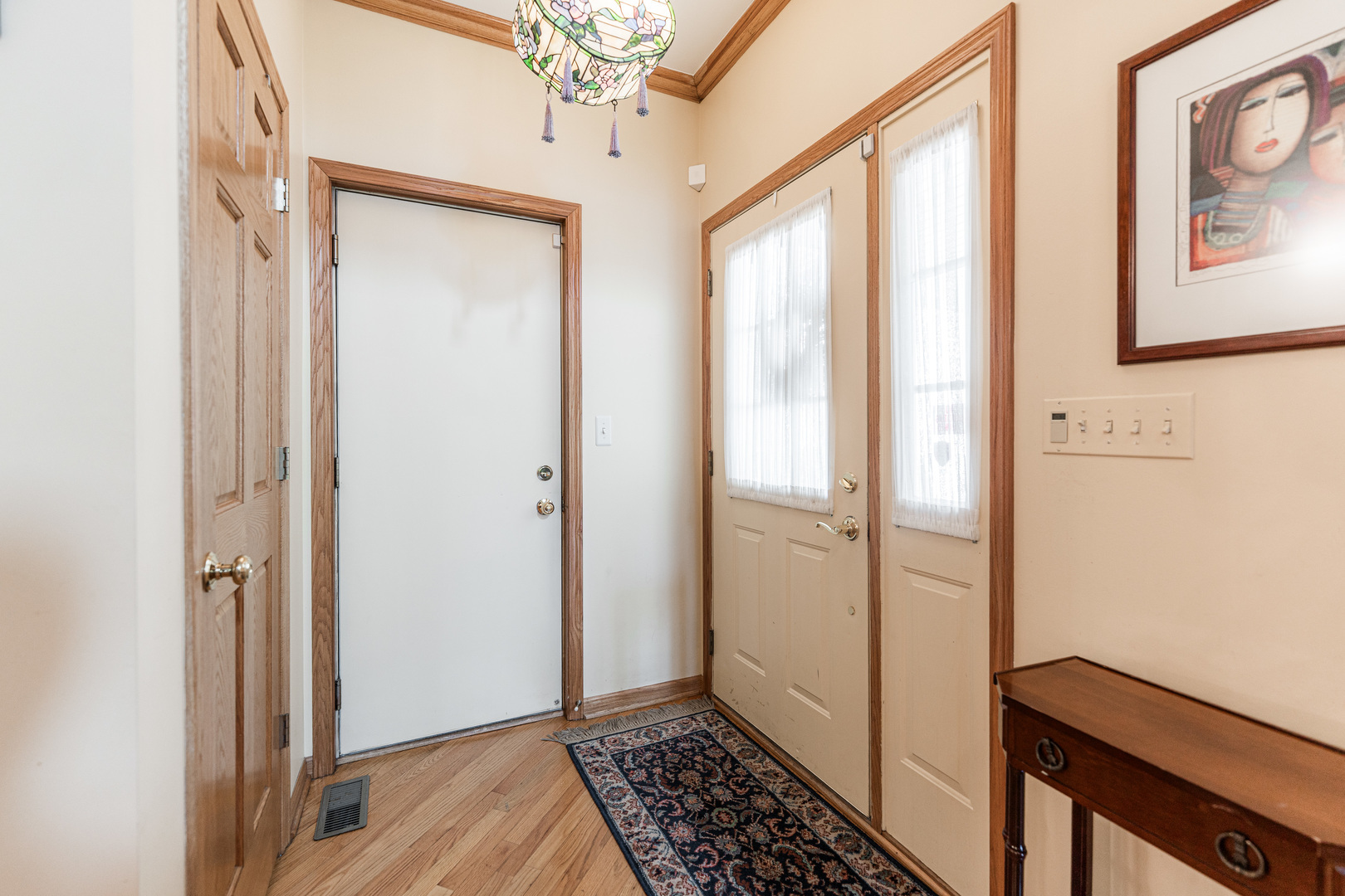 Property Photo: 1607 Park Ridge Point IL 60068