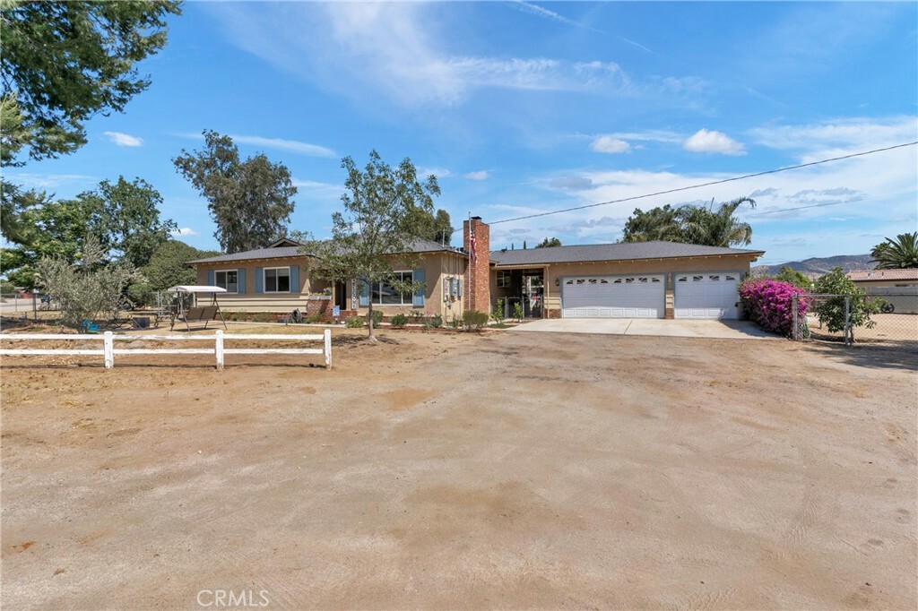 Property Photo: 20660 Bell Avenue CA 92567