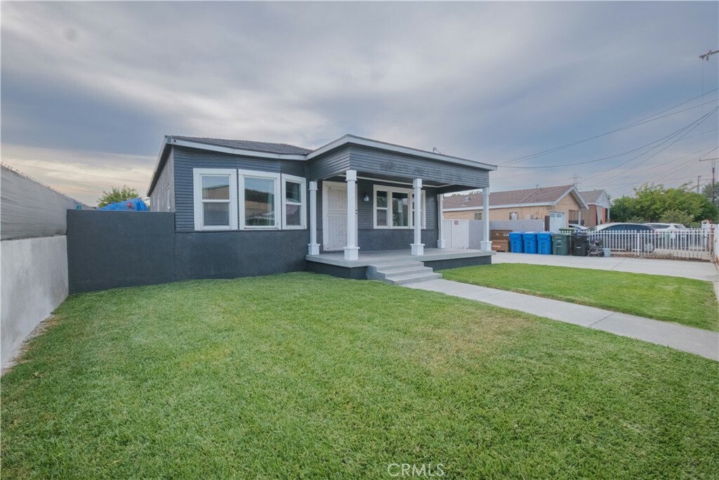 Property Photo: 5837 Esperanza Avenue CA 90606