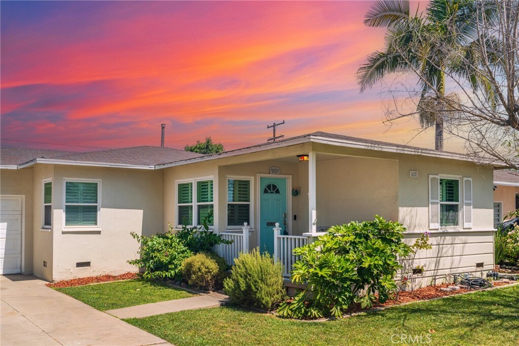 Property Photo: 622 S Indiana Street CA 92805