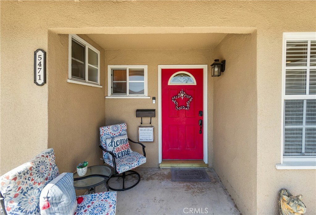 Property Photo:  5471 Santa Gertrudes Avenue  CA 92845 