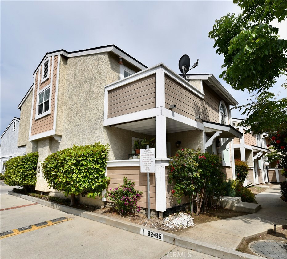 Property Photo:  13303 Waco Street 62  CA 91706 