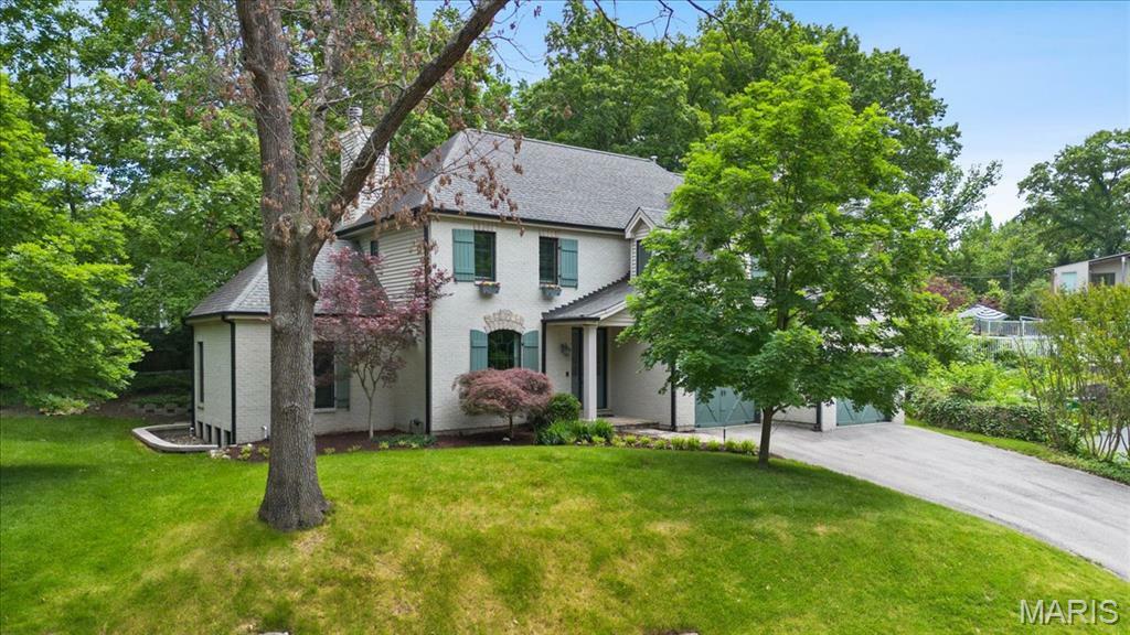 Property Photo: 1110 Dunwoody Drive MO 63122
