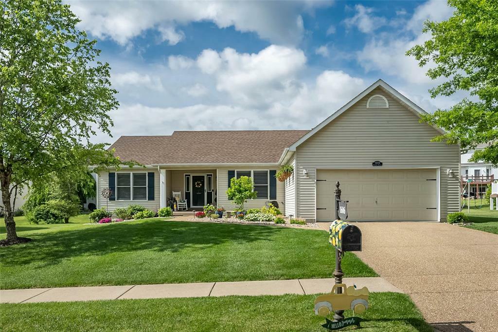 Property Photo: 1606 Fairway Valley Drive MO 63385