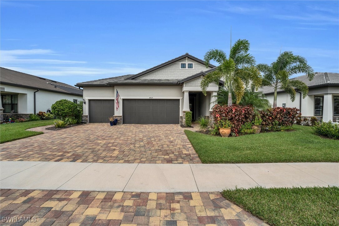 Property Photo: 14037 Hawks Eye Court FL 33928