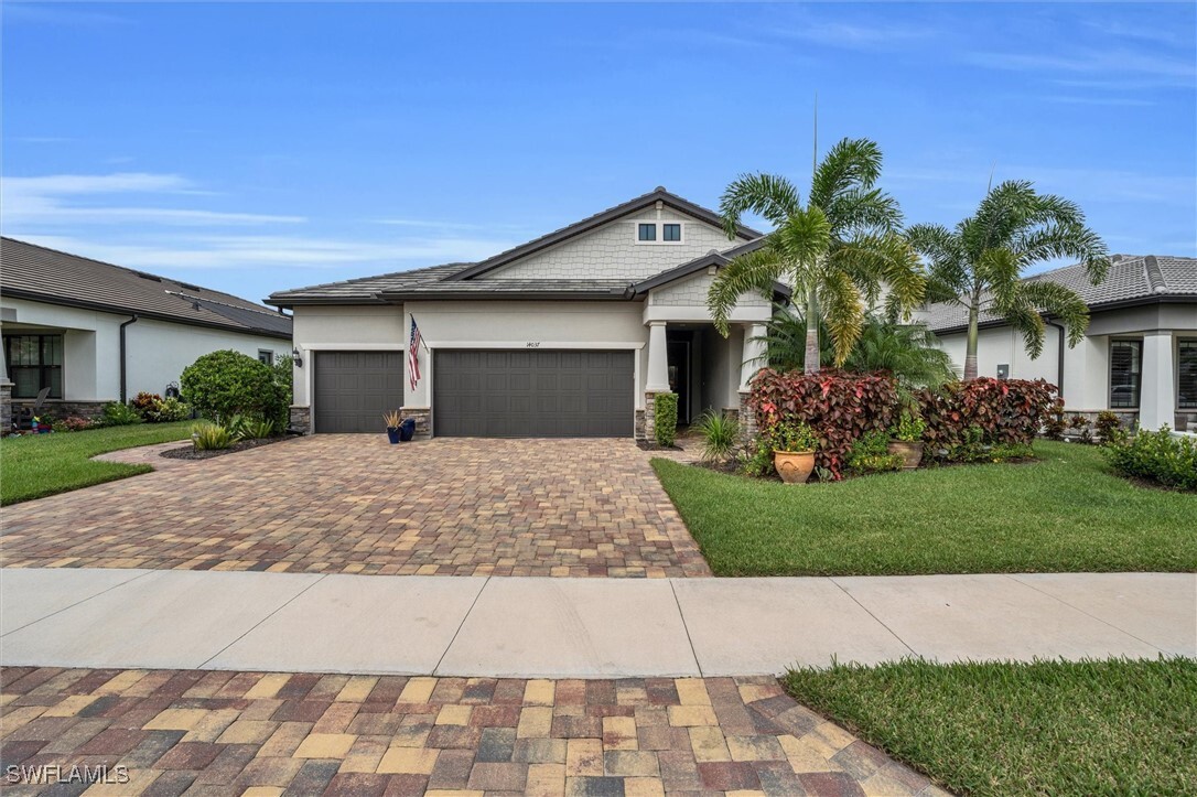 Property Photo: 14037 Hawks Eye Court FL 33928