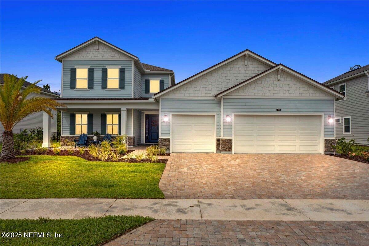 Property Photo: 199 Ranch Land Circle FL 32259