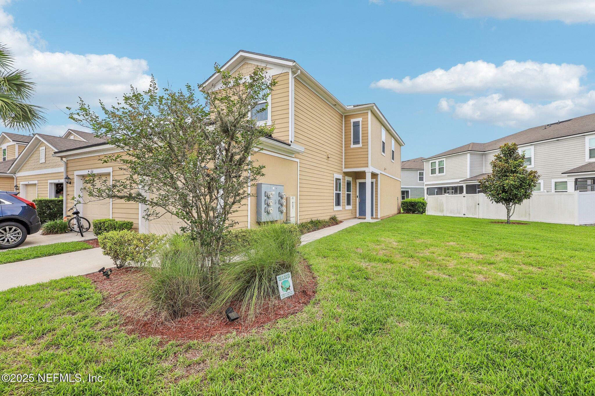 Property Photo: 236 Servia Drive FL 32259
