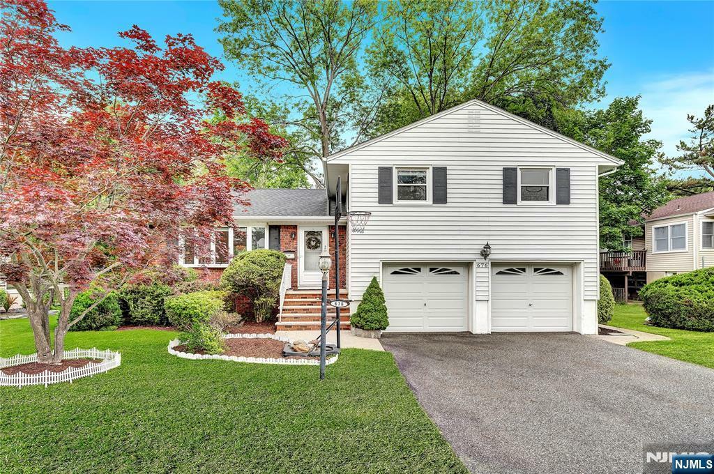 Property Photo: 676 Fletcher Avenue NJ 07649