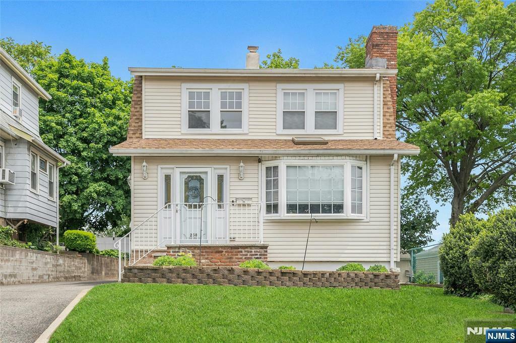 Property Photo: 268 Marvin Avenue NJ 07601