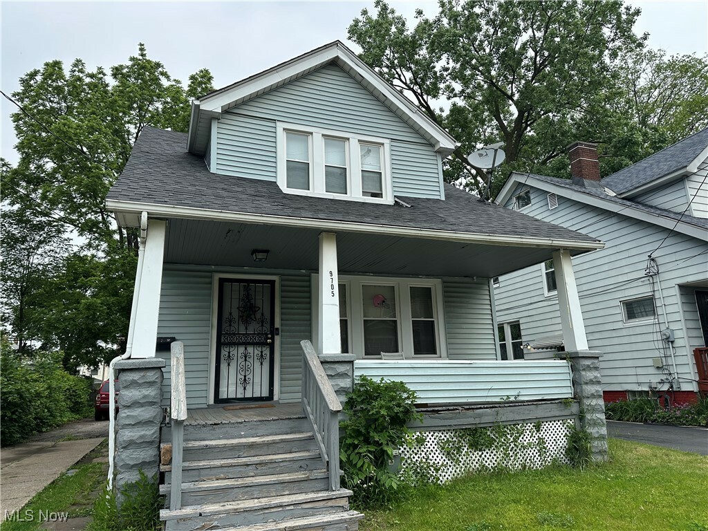 9705 Marah Avenue  Cleveland OH 44104 photo