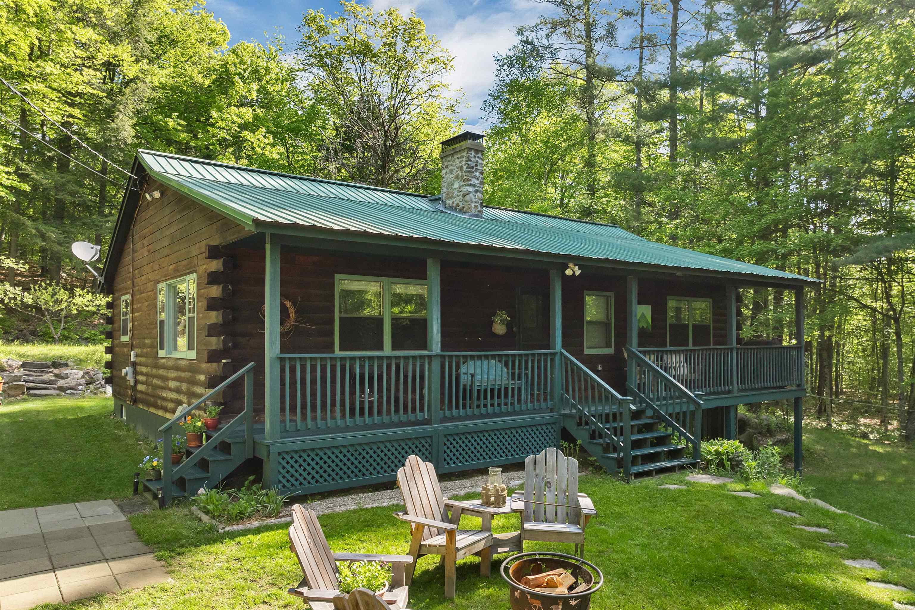 Property Photo: 32 Jewell Hill Road NH 03241