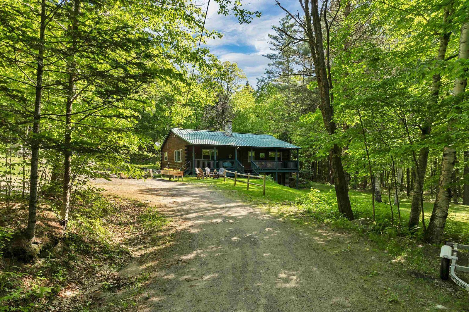 Property Photo:  32 Jewell Hill Road  NH 03241 