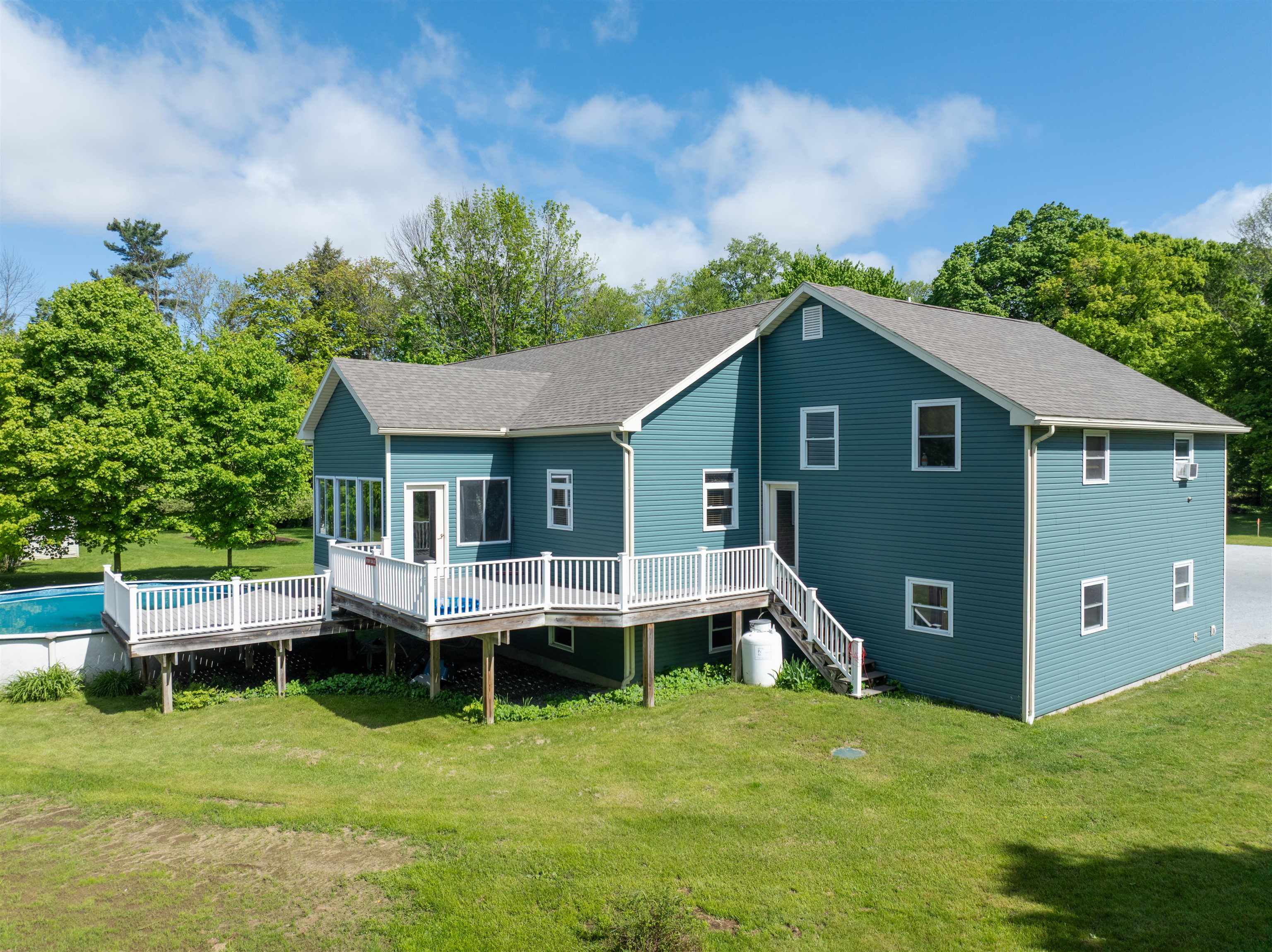 Property Photo: 67 Shawville Road VT 05483