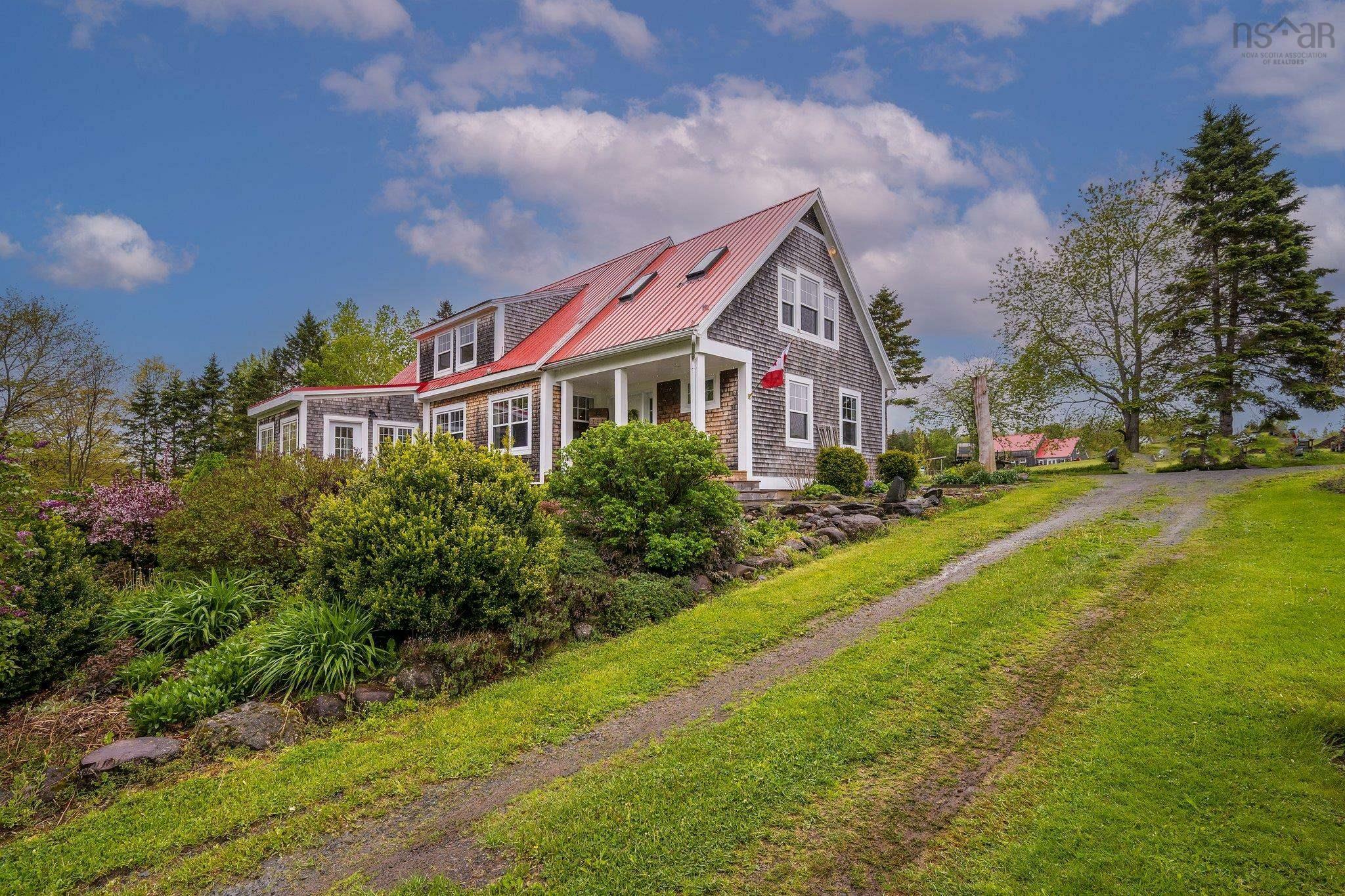 Property Photo: 906 Woodville Road NS B0N 2A0