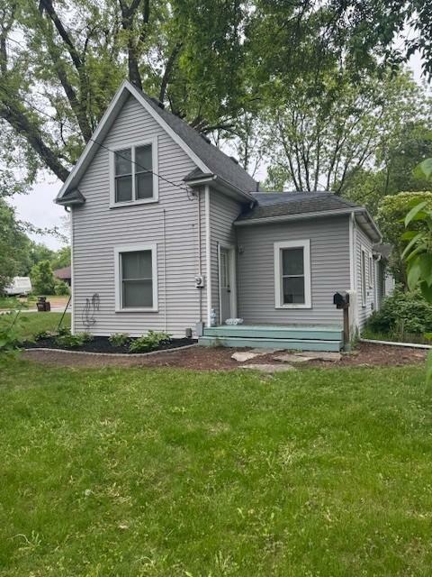 Property Photo: 408 3rd Street S MN 55313