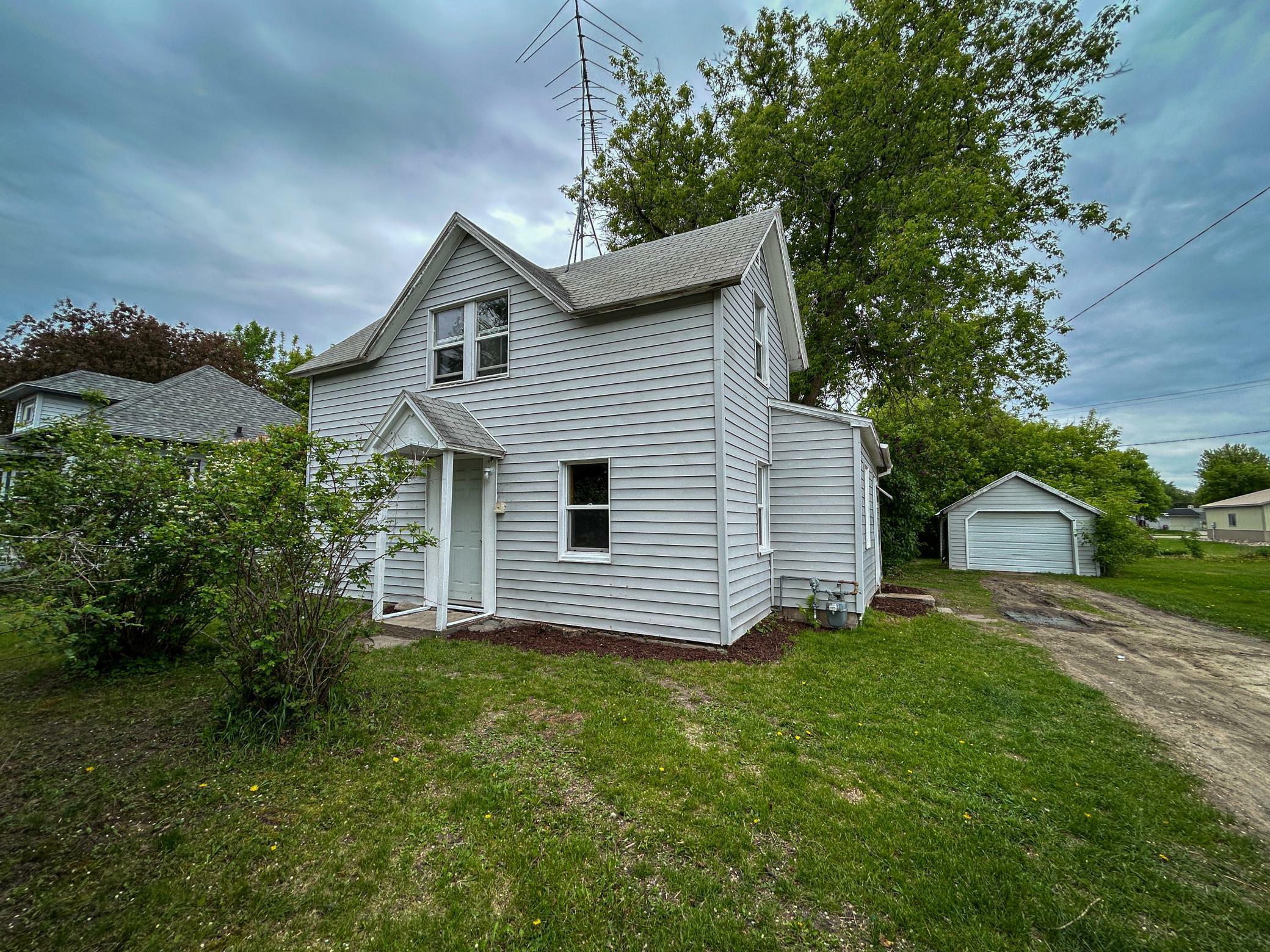 Property Photo: 216 Main Avenue S MN 56567