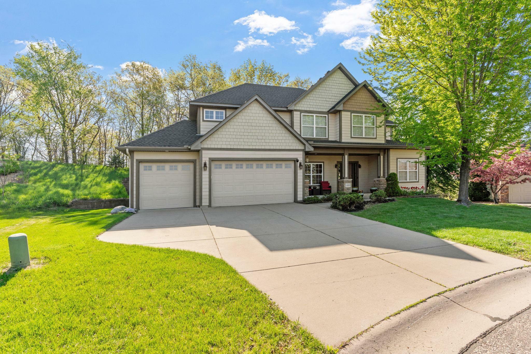 Property Photo: 12800 Garrett Court MN 55124
