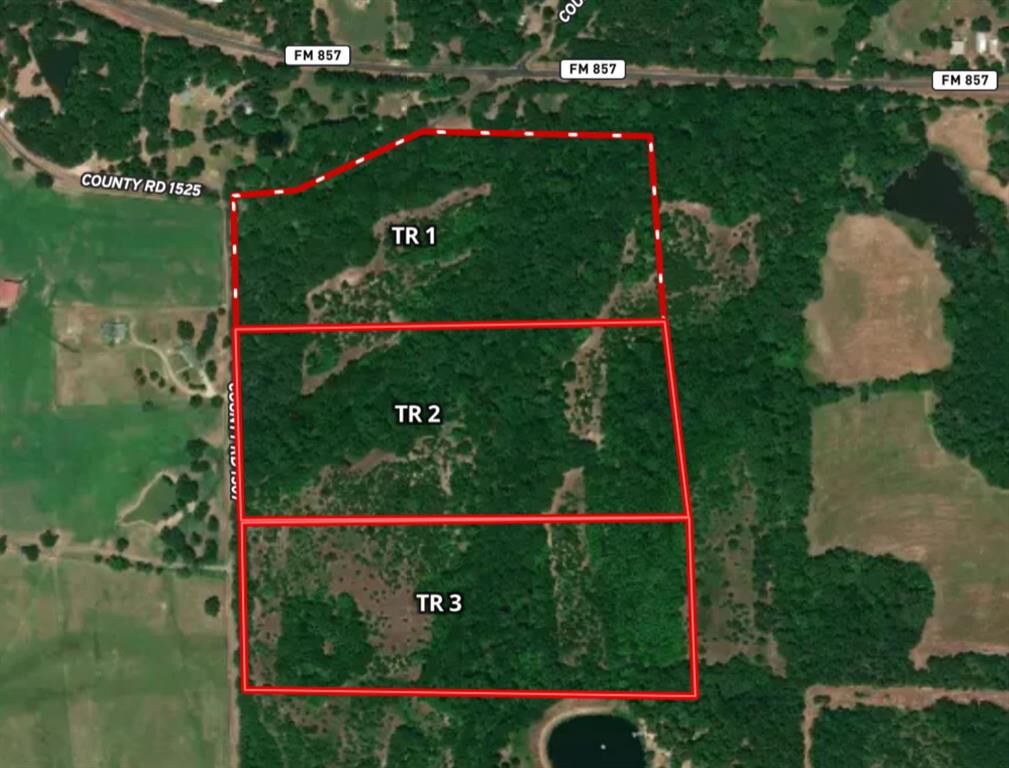 Property Photo: Tract 2 Tbd Vzcr 1507 TX 75140