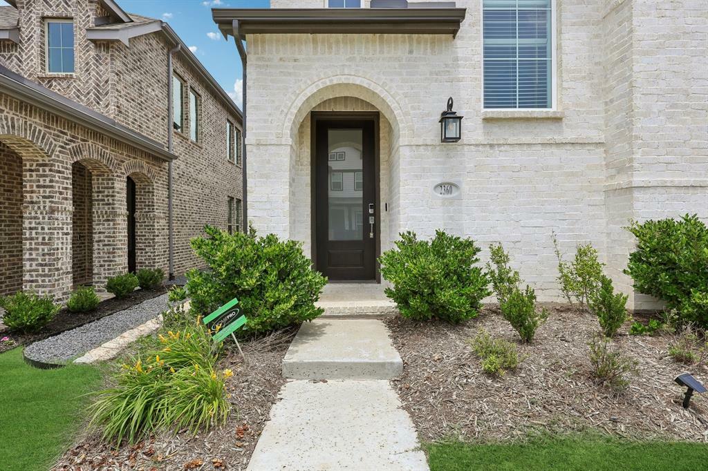 Property Photo:  2360 Norma Lane  TX 76247 