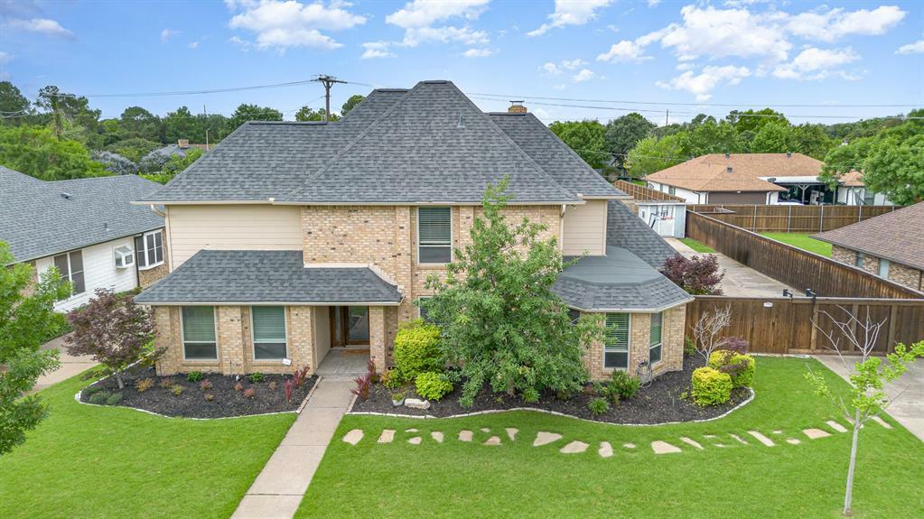 Property Photo: 130 Carnoustie Drive TX 76262