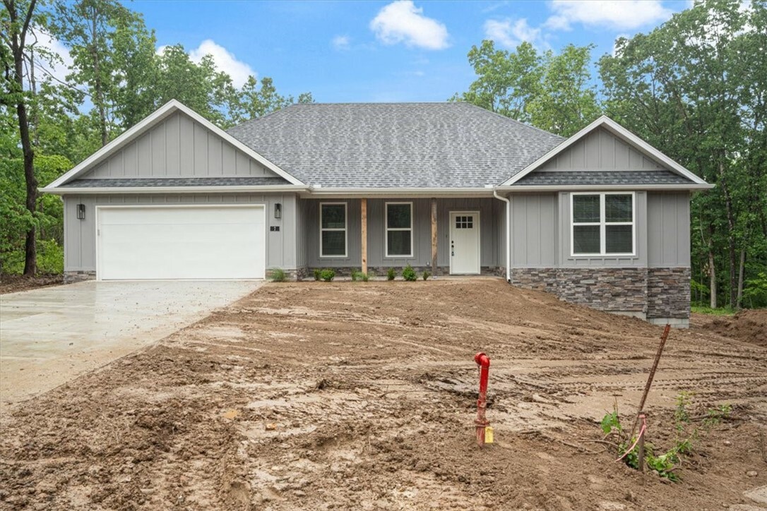 7 McGinnis Lane  Bella Vista AR 72715 photo
