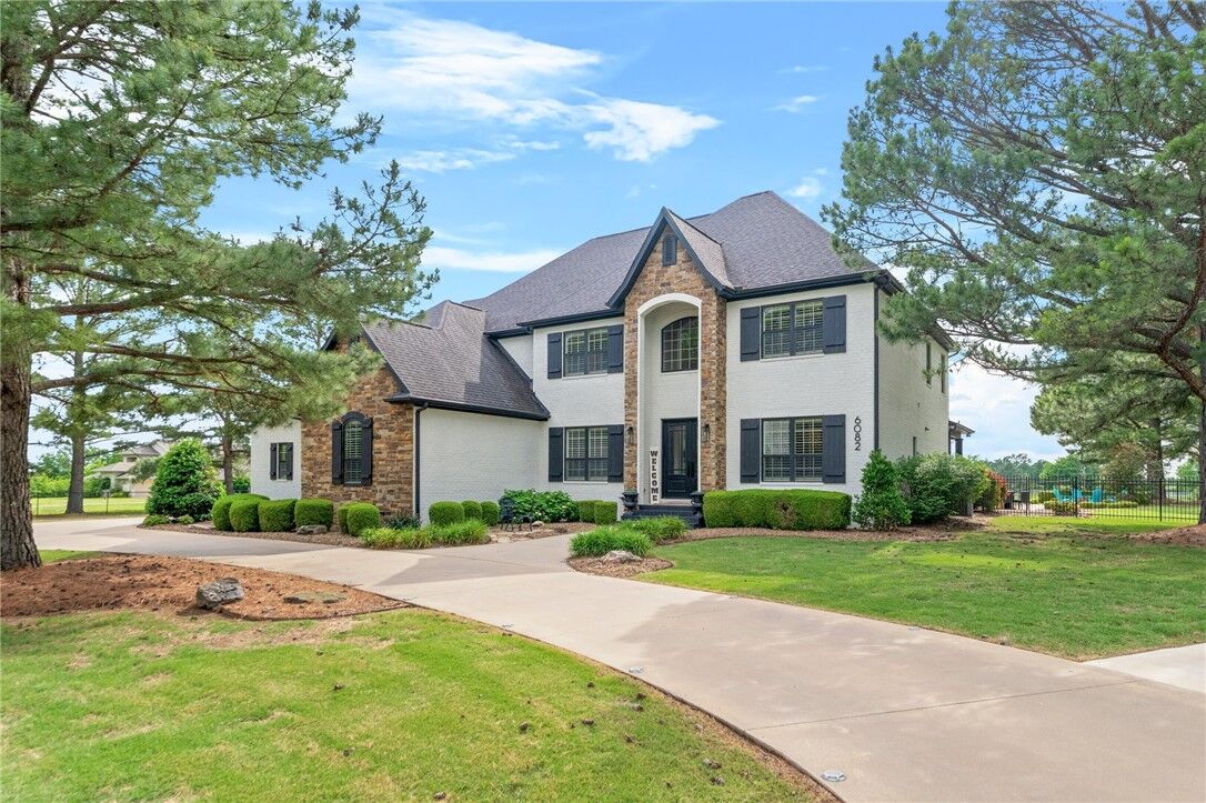 Property Photo:  6082 Pack Lane  AR 72758 