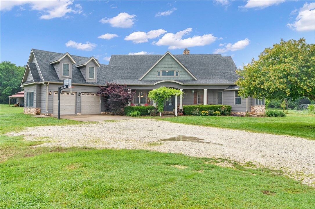 Property Photo:  12292 Butler Road  AR 72753 