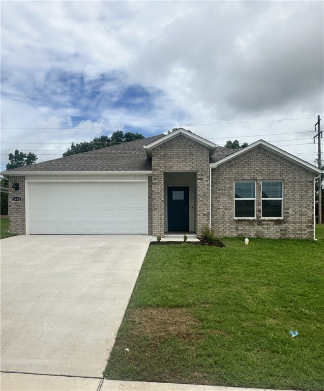 1492 Ridgeview Drive  Springdale AR 72762 photo
