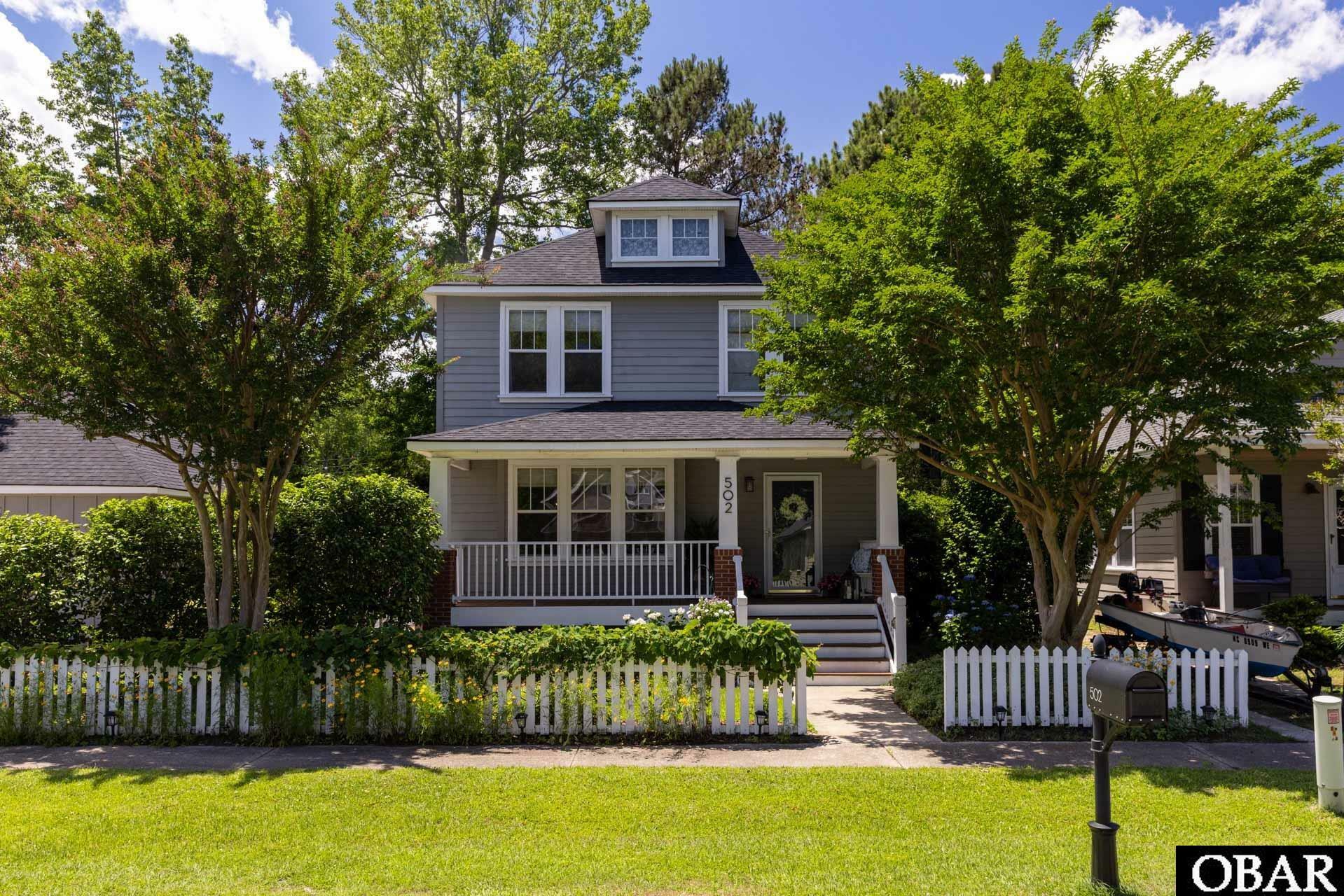 Property Photo: 502 Dora Drive NC 27954