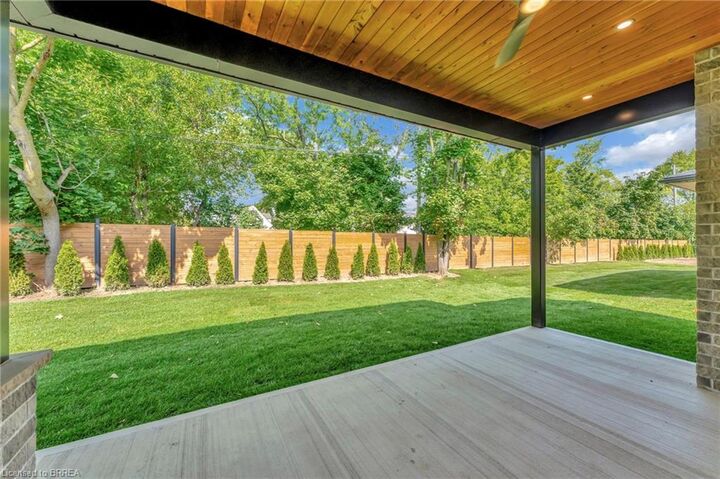Property Photo: 161 Parkside Drive ON N3T 0S9