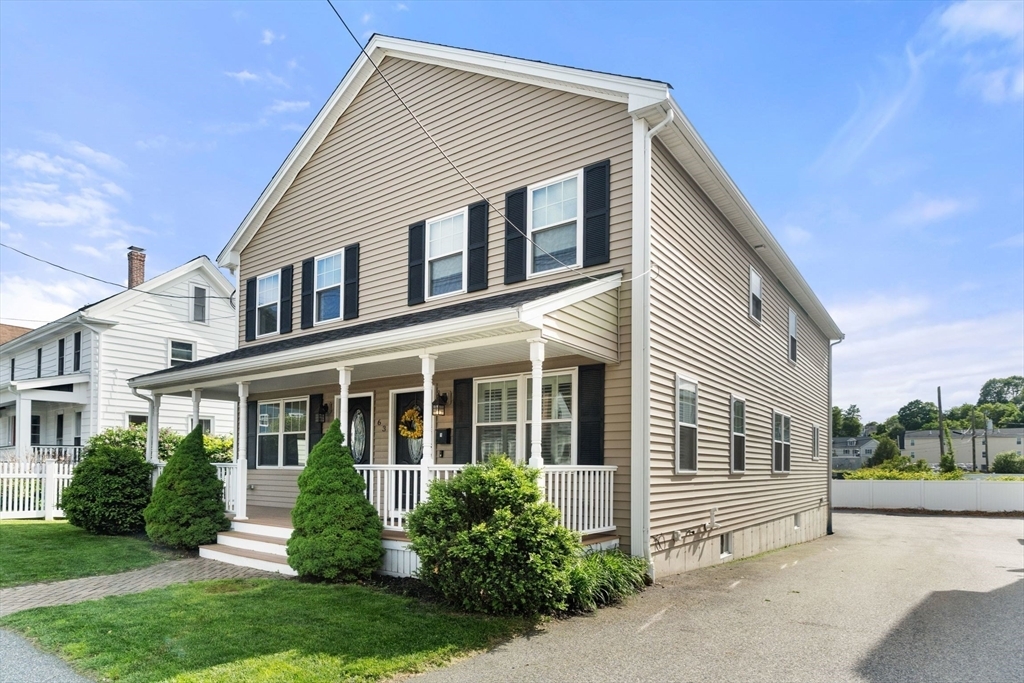 Property Photo: 63 Prospect St 2 MA 01801