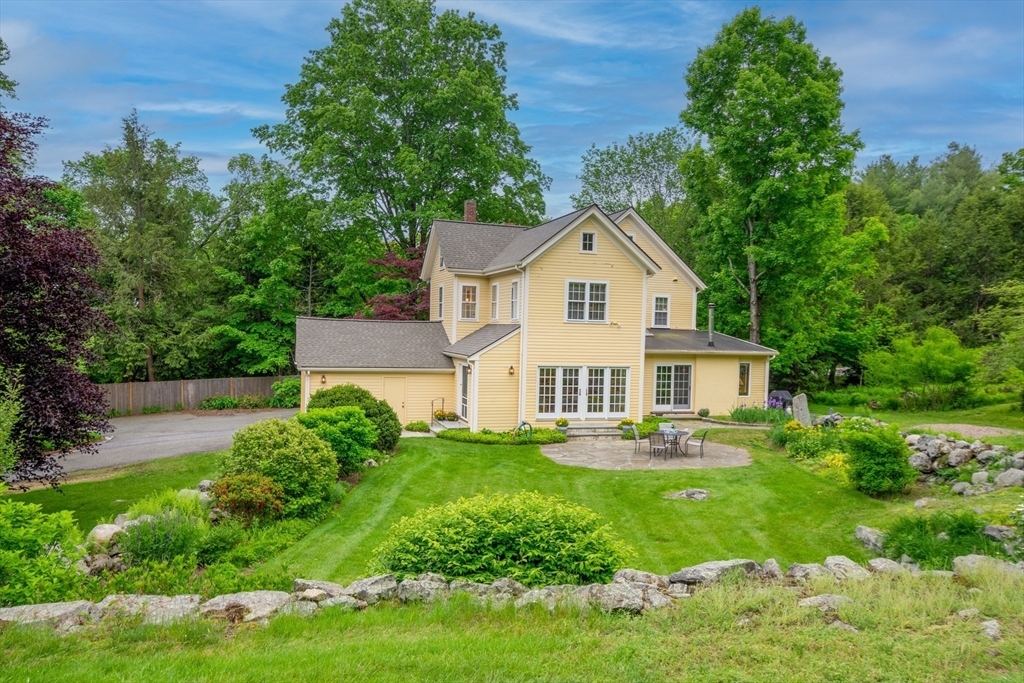 Property Photo:  2 Tabor Hill  MA 01773 