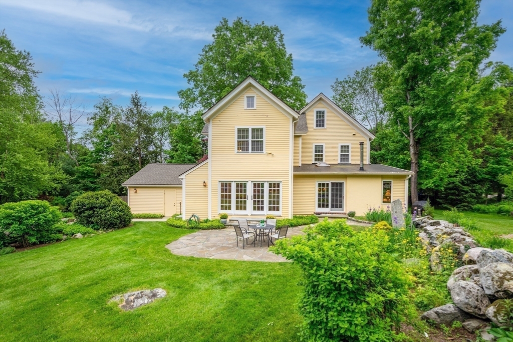 Property Photo:  2 Tabor Hill  MA 01773 