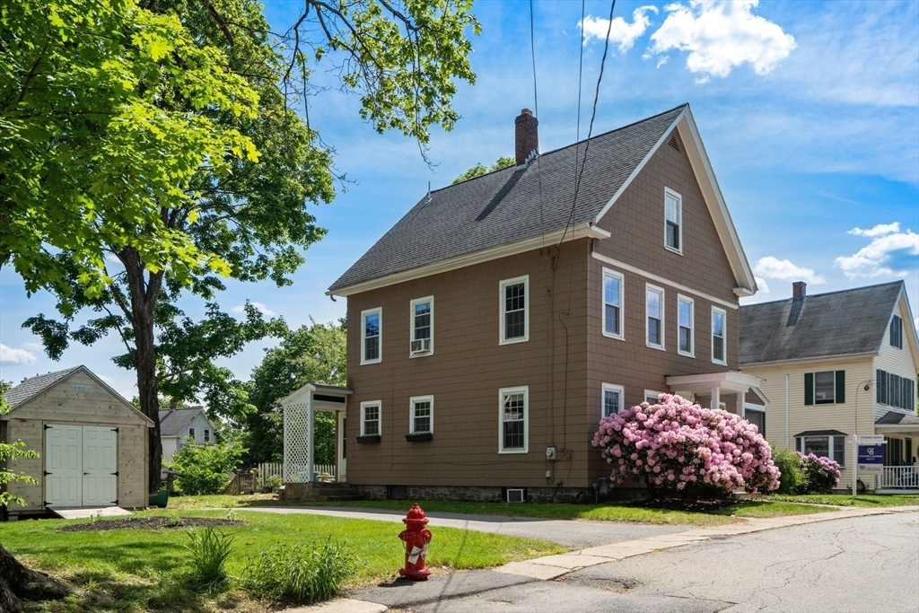 Property Photo: 4 Walcott Street MA 01754