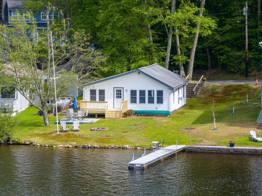 Property Photo: 35 Island Rd MA 01521