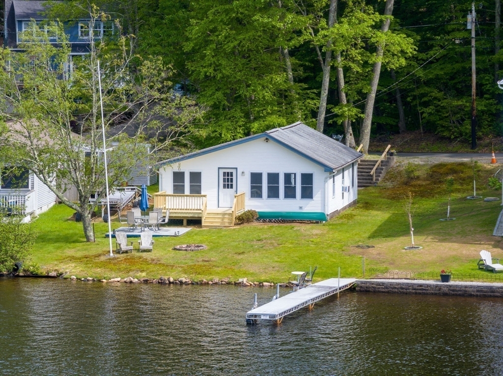 Property Photo: 35 Island Rd MA 01521