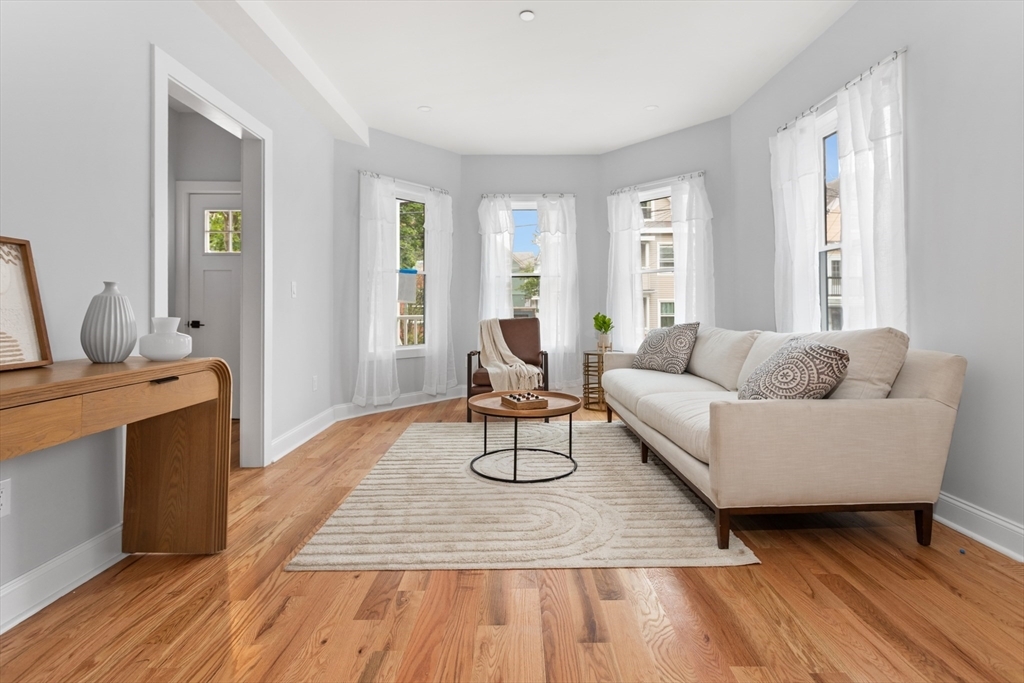 Property Photo: 36 Burnside Ave 1 MA 02144